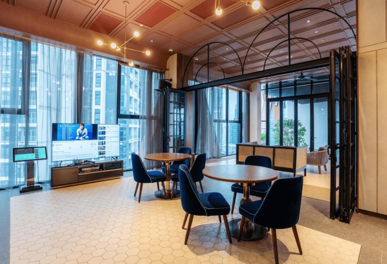 Scarletz Suites Klcc Kuala Lumpur Exterior photo