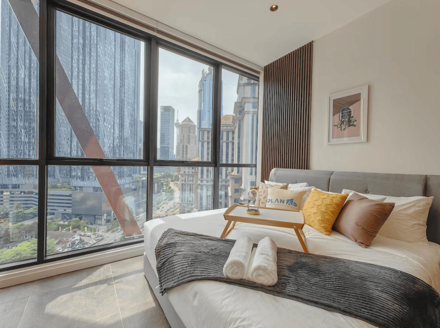 Scarletz Suites Klcc Kuala Lumpur Exterior photo