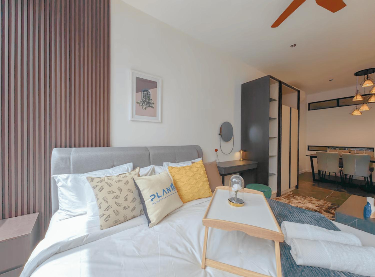 Scarletz Suites Klcc Kuala Lumpur Exterior photo